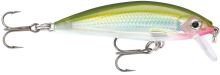 Rapala Wobler X Rap Count Down OG