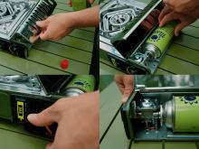 Delphin Plynový Varič INOXIA (11)