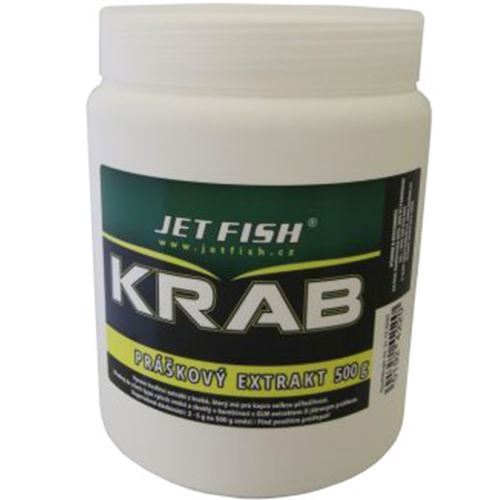 Jet Fish Prírodný Extrakt Krab - 500 g