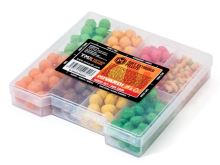 Mivardi Mäkčené Pelety Soft Extruded Pellets Mix 75 g (1)