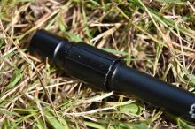 Prowess Vidlička Zavrtávacia Teleskopická Tyč Round Bank Sticks (1)