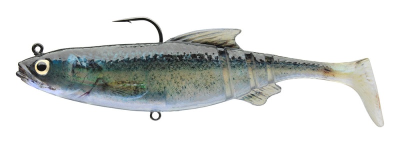 E-shop Daiwa gumová nástraha prorex lazy roach baby zander rd - 12 cm 29 g