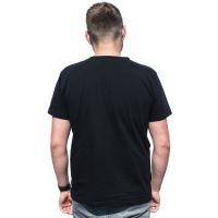 Giants Fishing Tričko Pánske Čierne Camo Logo (3)