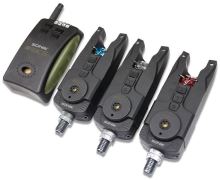 Sonik Sada Hlásičov SKS Alarm Receiver Set 3+1 + Lampa (1)