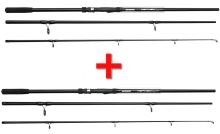 Ron Thompson Prút Refined Carp 3,66 m (12 ft) 3 lb + Druhý Zadarmo