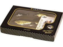 Westin Darčeková Sada Nástrah Gift Box Luc Coppens Favorites Freshwater Lures Kit 4 ks