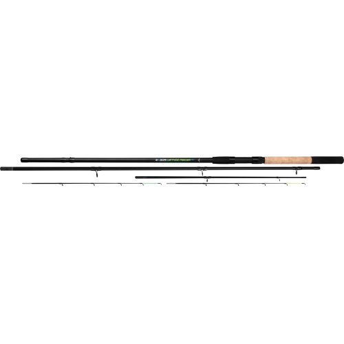 Mikado Prút Sasori Method Feeder 3,3 m 80 g 3-diel