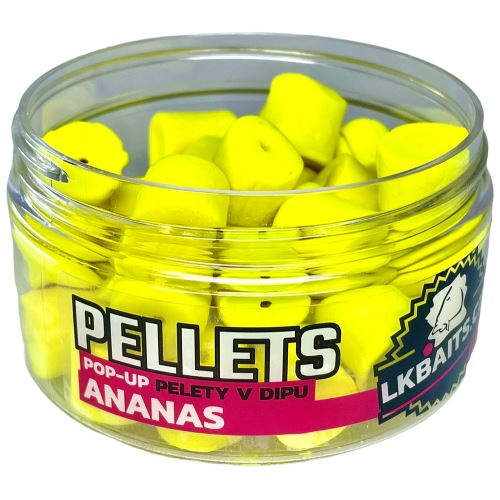 LK Baits Pop-Up Pelety V Dipe 12 mm 40 g