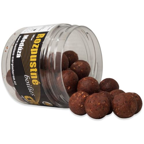 Carp Inferno Rozpustné Boilies Hot Line Medúza