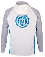 Preston Innovations Tričko Performance Hooded Sun Shirt UPF-40 (3)