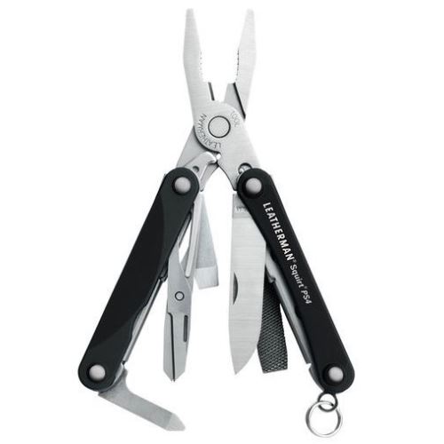 Leatherman Multifunčkný Squirt PS4