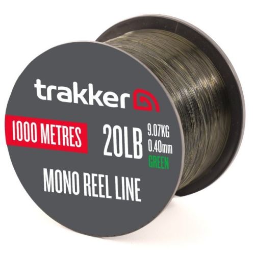 Trakker Vlasec Mono Reel Line 1000 m