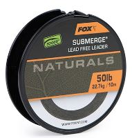 Fox Šňúrka Bez Oloveného Jadra Naturals Leader 10 m (6)