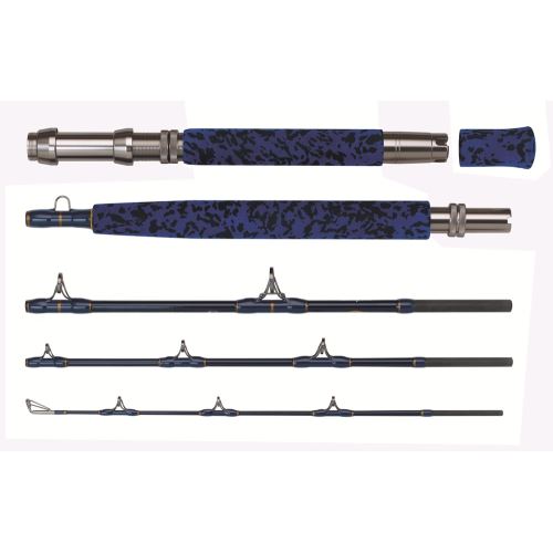 WFT Prút Sea King Traveller 2,15 m 300-2200 g