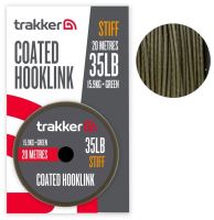 Trakker Náväzcová Šnúra Stiff Coated Hooklink 20 m (3)