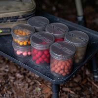 Avid Carp Puzdro RVS 8-Pot Hookbait Pouch (6)