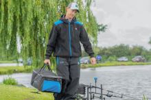 Preston Innovations Mikina Windproof Fleece Jacket (10)
