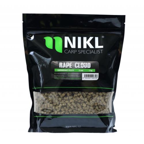 Nikl Pelety Rape Cloud 1 kg