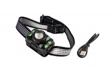 Flajzar Čelovka bez Prijímača (4)