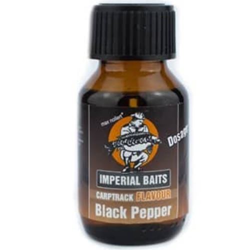 Imperial Baits Esenciálny Olej Carptrack Essential Oil Black Pepper - 20 ml