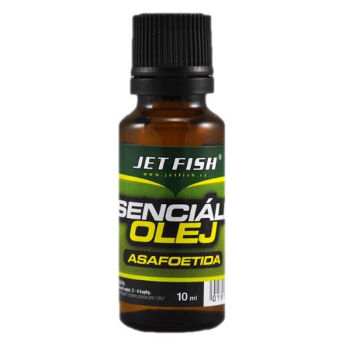 Jet Fish esenciálny olej black pepper 10 ml