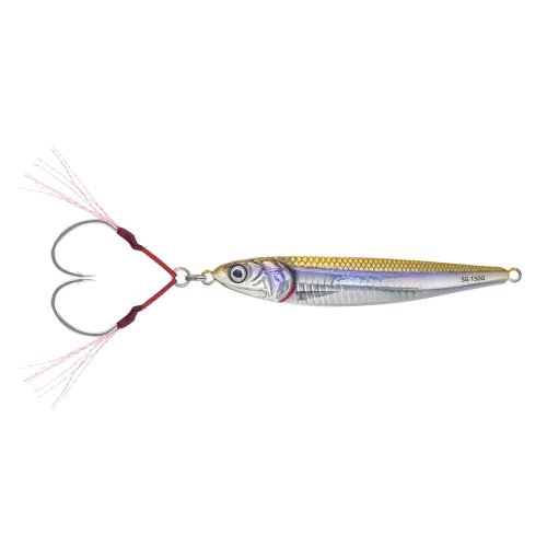 Savage Gear Pilker 3D Anchovy Jig Golden Anchovy
