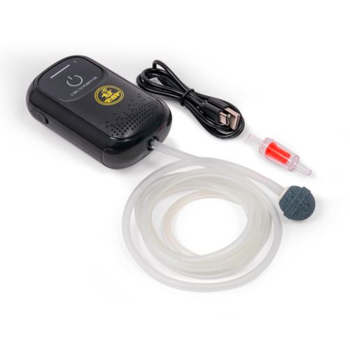 Black Cat Vzduchovanie Silent Bait Aerator