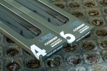 One More Cast Hotové Náväzce Meta Terminal Tackle All-In-1 Lead Clip Lock Hook German Rig Barbed (3)