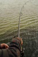 One More Cast Prút Black Pearl Spod & Marker 12 ft 5 lb 2-Diel (11)
