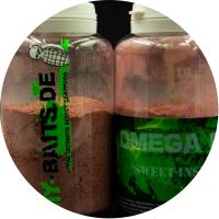 My-Baits Práškový Dip Omega Dip "Sweet Insect" 150 ml