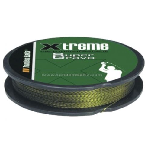 Tandem Baits Splietaná Šnúra Super Gravo 300 m 20 lb