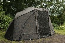 Fox Brolly Ultra 60 Ventec ripstop System Camo (3)