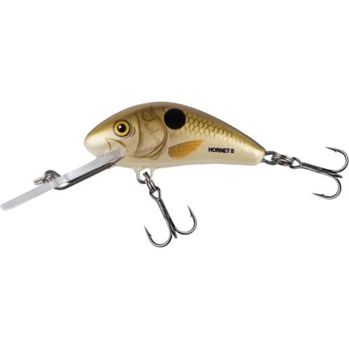Salmo Wobler Hornet Sinking Pearl Shad