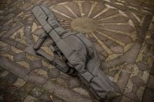 Solar Puzdro Na Prúty Undercover Green 3+2 Rod Holdall (4)