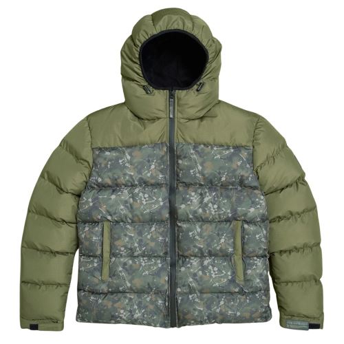 One More Cast Bunda Cubera Puffer Jacket
