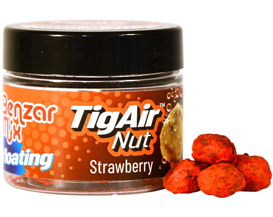 Benzar mix tygrí orech tigair nut 15 g - jahoda