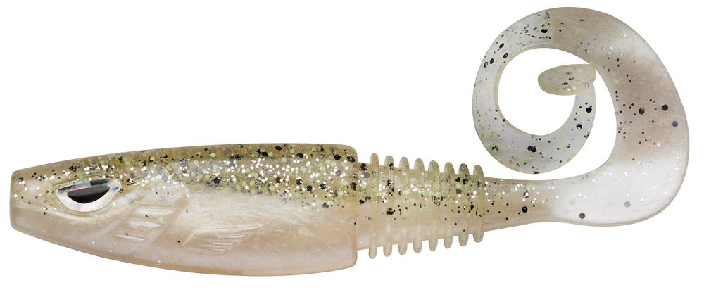 E-shop Berkley gumová nástraha sick curl salt & pepper - 8 cm