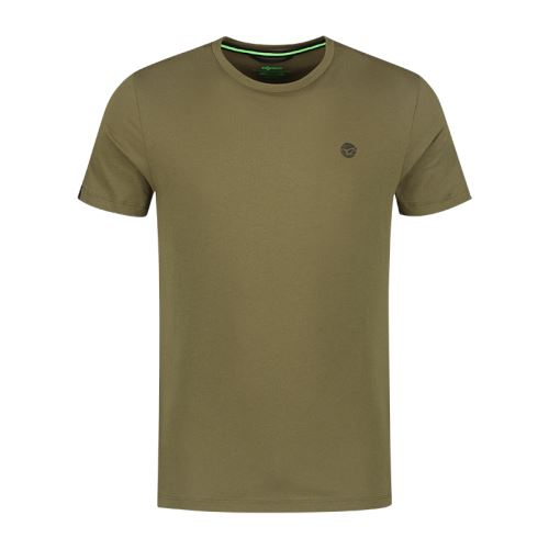 Korda Tričko Kore Round Neck Tee Olive