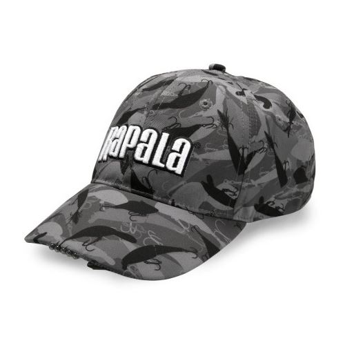 Rapala Šiltovka 5 Led Cap