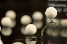 Sticky Baits Plávajúce Boilies The Krill Pop-Ups White Ones 100 g (2)