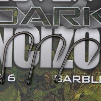Gardner Háčiky Bez Protihrotu Covert Dark Incizor Barbless 10 ks (2)
