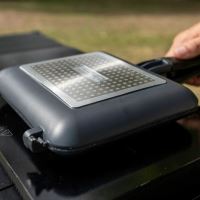 RidgeMonkey Outdoors Toaster Connect Sandwich Toaster XL Induction Edition (14)