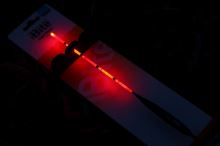 Ibite Plavák Cigar Neon Červený (2)