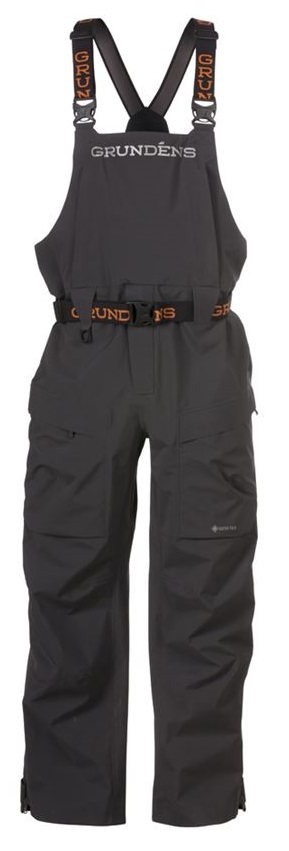 Grundéns nohavice gambler gore-tex bib anchor - m