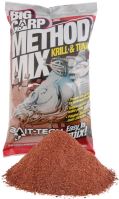 Bait-Tech Krmítková Zmes Big Carp Method Mix Krill & Tuna 2 kg Bait-Tech Krmítková Zmes Big Carp Method Mix Krill & Tuna 2 kg