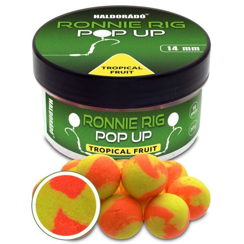 Haldorádó Plávajúce Boilie Pop-Up Ronnie Rig 30 g 14 mm