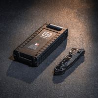 TB Outdoor Zatvárací Nôž CAC S200 French Army G10 Kombinované Ostrie Slate (6)