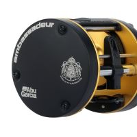 Abu Garcia Multiplikátor Ambassadeur C2 Round Reel 6600 LH (4)