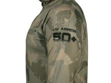 Delphin Tričko s Kapucňou UV ARMOR 50+ Banx (6)