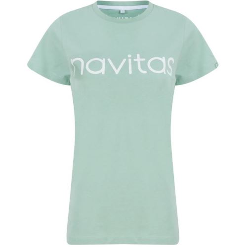 Navitas Tričko Womens Tee Light Green